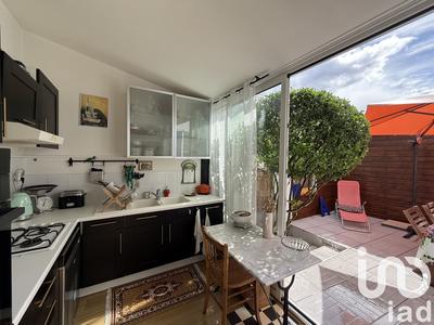 Maison - 80 m² - 4 pièces