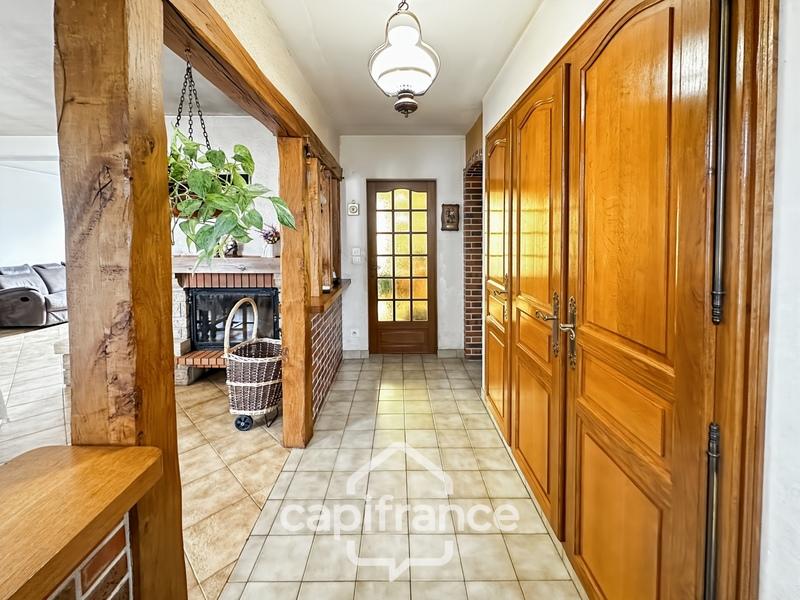 Maison - 140 m² - 7 pièces