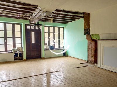 Maison ancienne - 61 m² - 3 pièces