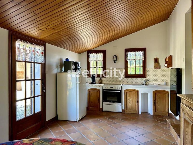 Maison - 115 m² - 4 pièces