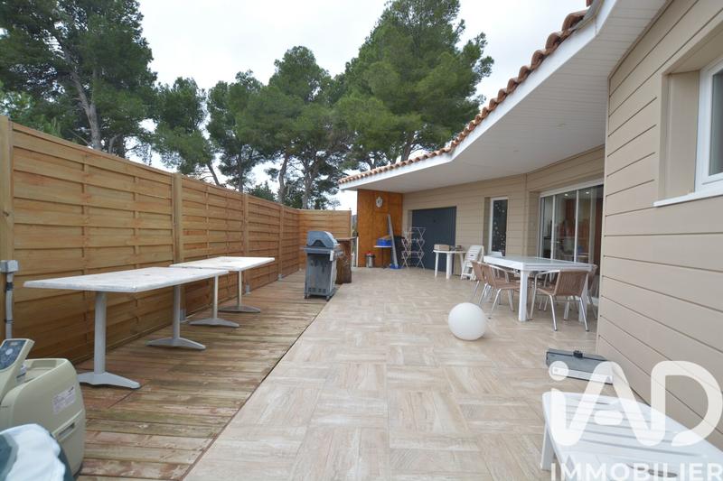 Maison - 108 m² - 4 pièces