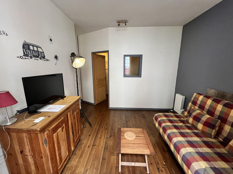 Appartement - 30 m² - 2 pièces