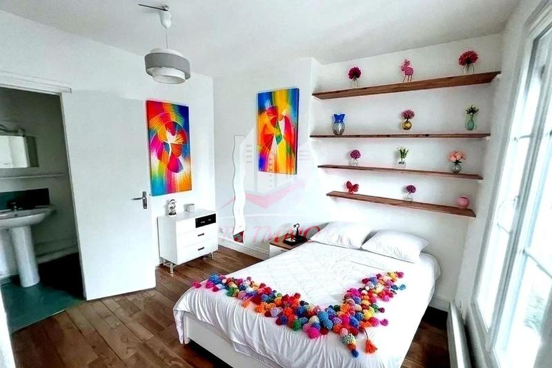 Appartement - 26 m² - 2 pièces