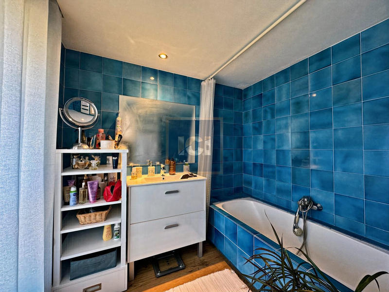 Appartement - 57 m² - 2 pièces