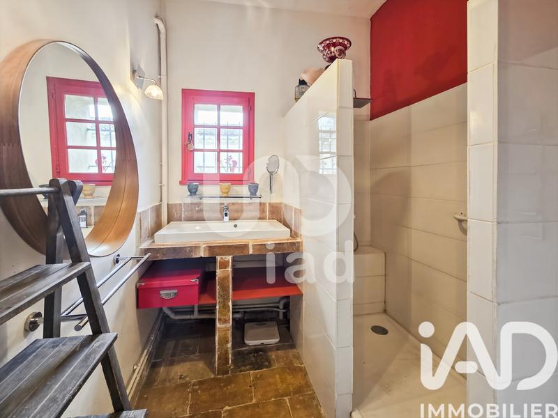 Maison de village - 206 m² - 9 pièces