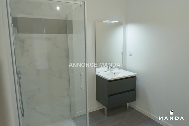 Appartement - 37 m² - 2 pièces