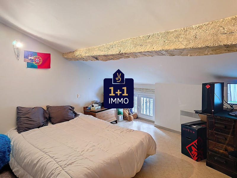 Duplex - 73 m² - 3 pièces