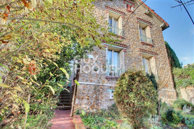 Maison - 116 m² - 5 pièces