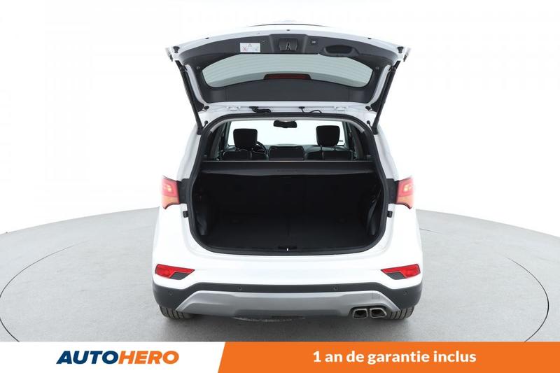 Hyundai Santa Fe 2.2 CRDi Executive 4wd Bva 200 ch