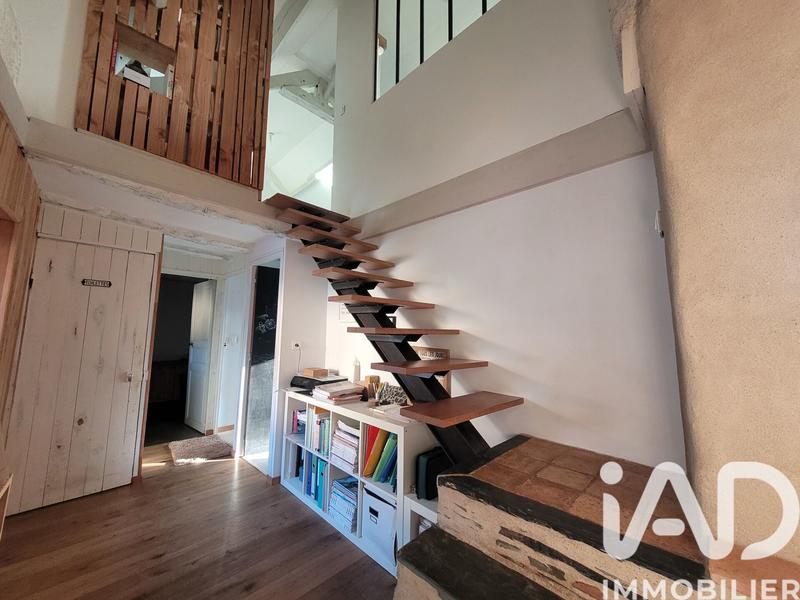 Maison - 101 m² - 4 pièces