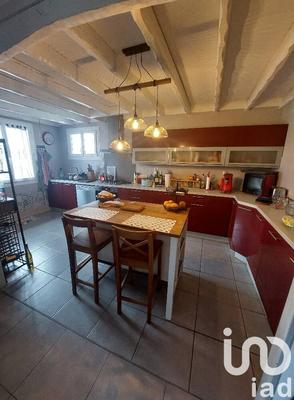 Maison - 129 m² - 4 pièces