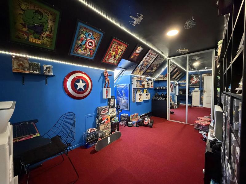 Maison - 101 m² - 4 pièces