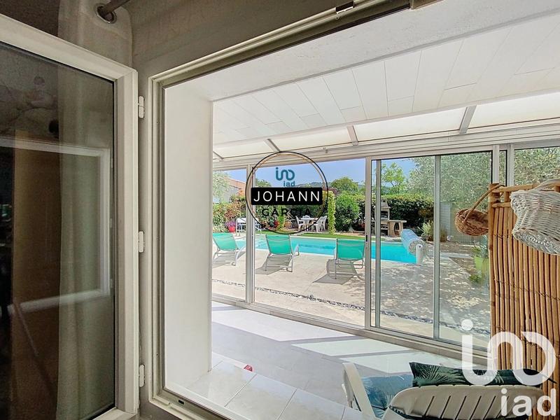 Maison - 122 m² - 7 pièces