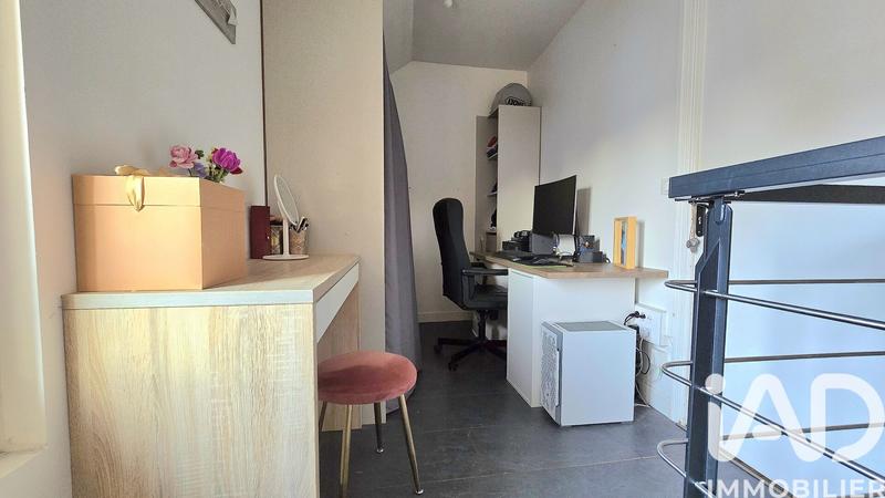 Maison de village - 80 m² - 4 pièces