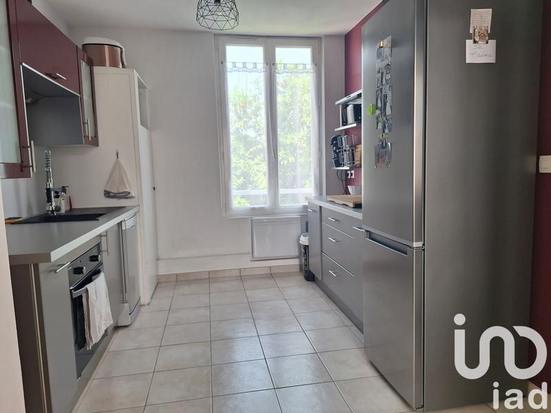 Appartement - 58 m² - 4 pièces