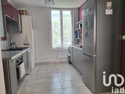 Appartement - 58 m² - 4 pièces