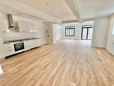 Maison - 110 m² - 6 pièces