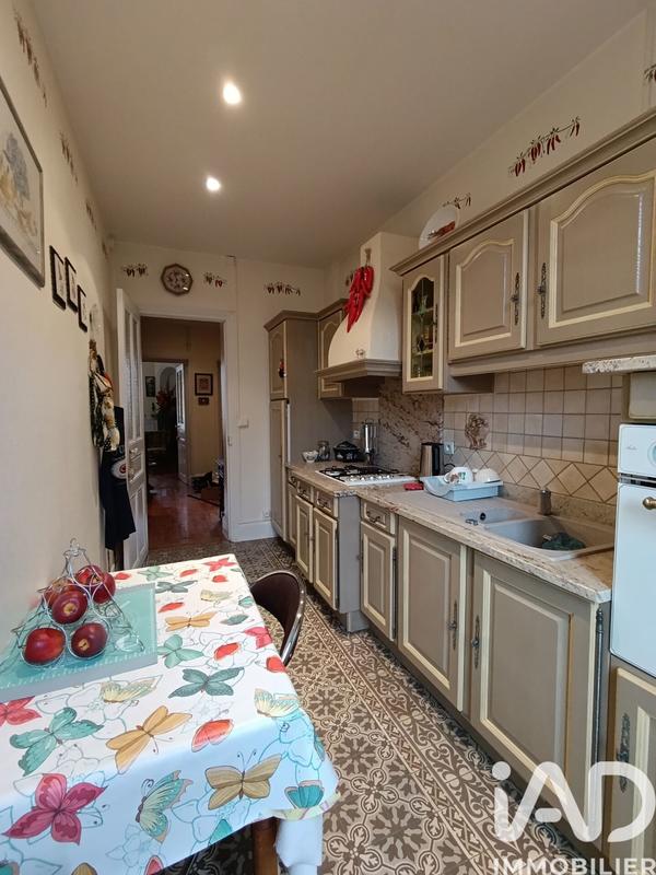 Appartement - 76 m² - 4 pièces