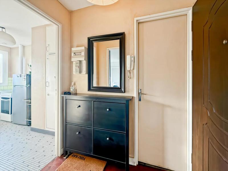 Appartement - 44 m² - 2 pièces