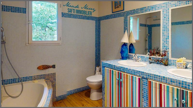 Maison - 160 m² - 6 pièces