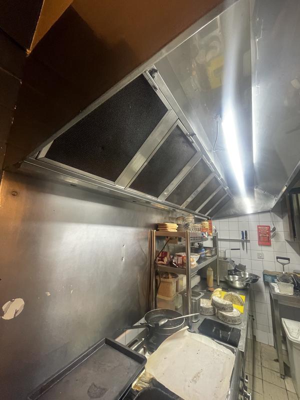 Fonds de commerce - Hôtellerie / Restauration - 106 m²