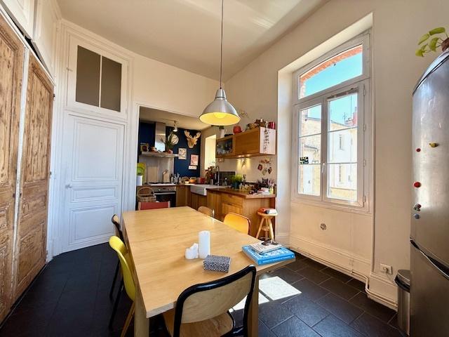 Appartement - 128 m² - 4 pièces