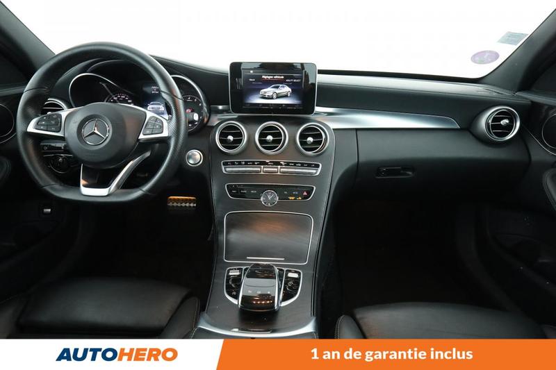 Mercedes Classe c 200 Sportline 7g-Tronic 184 ch