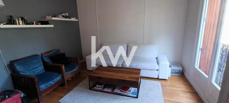 Appartement - 48 m² - 2 pièces