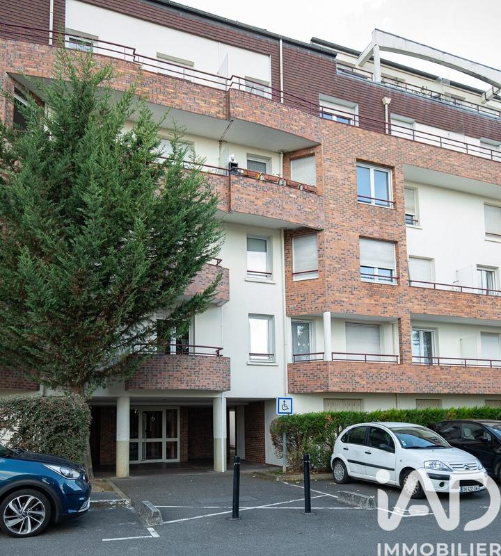 Appartement - 68 m² - 3 pièces