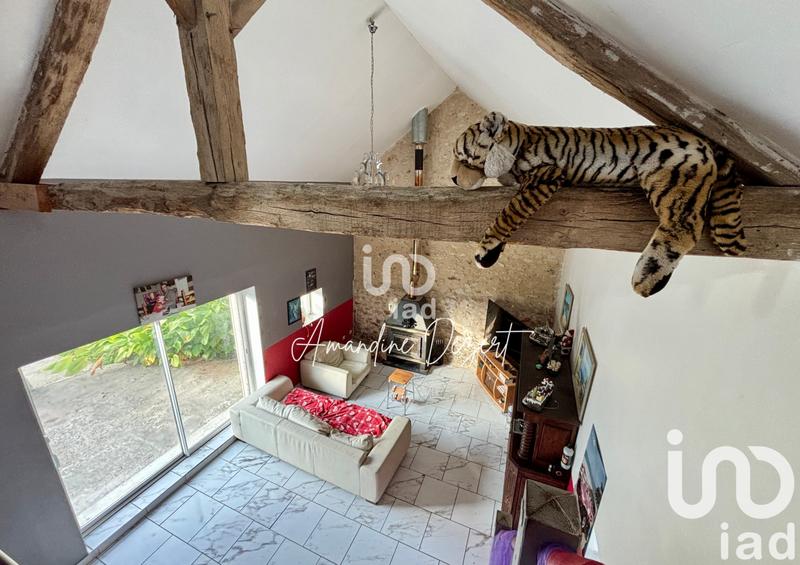 Maison de campagne - 147 m² - 6 pièces