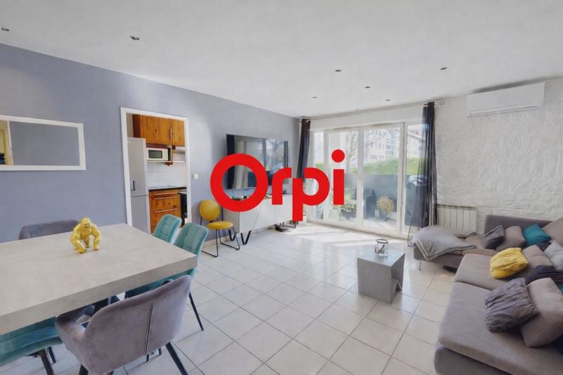 Appartement - 74 m² - 4 pièces