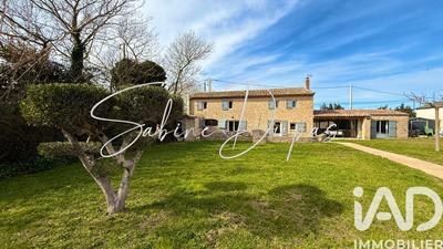 Maison - 173 m² - 6 pièces