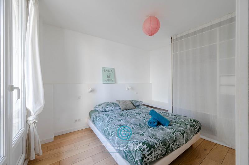 Appartement - 45 m² - 2 pièces