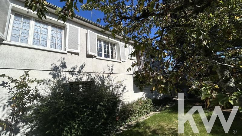 Maison - 115 m² - 6 pièces