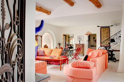 Demeure - 350 m² - 8 pièces