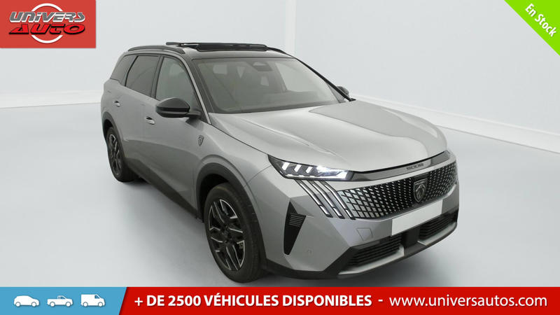 Peugeot 5008 Hybrid 145 e-Dcs6 Gt