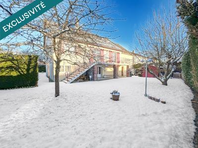 Maison - 128 m² - 6 pièces