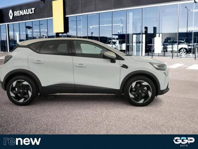 Renault Captur E-Tech full hybrid 145 ch Techno