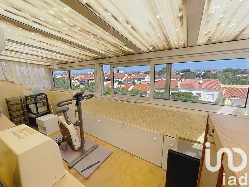 Appartement - 135 m² - 5 pièces