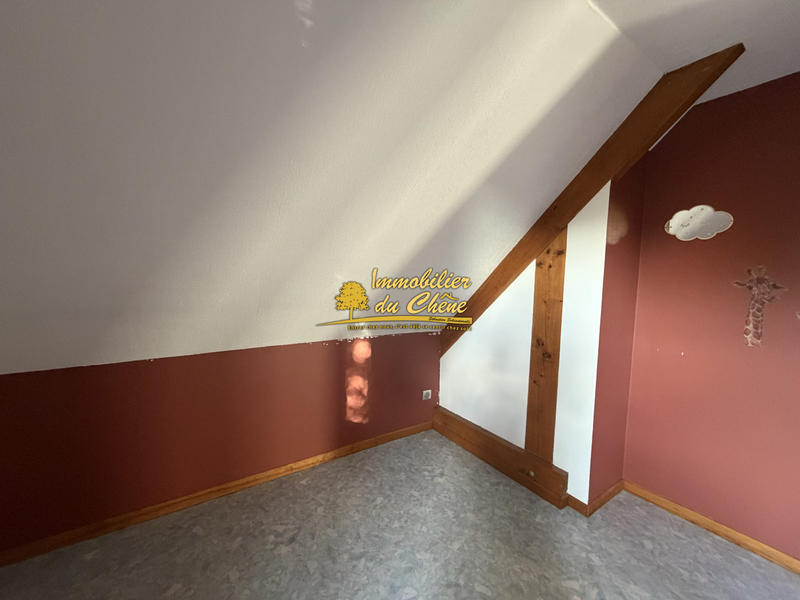 Maison - 114 m² - 5 pièces