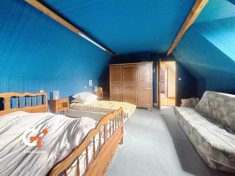 Maison - 112 m² - 5 pièces