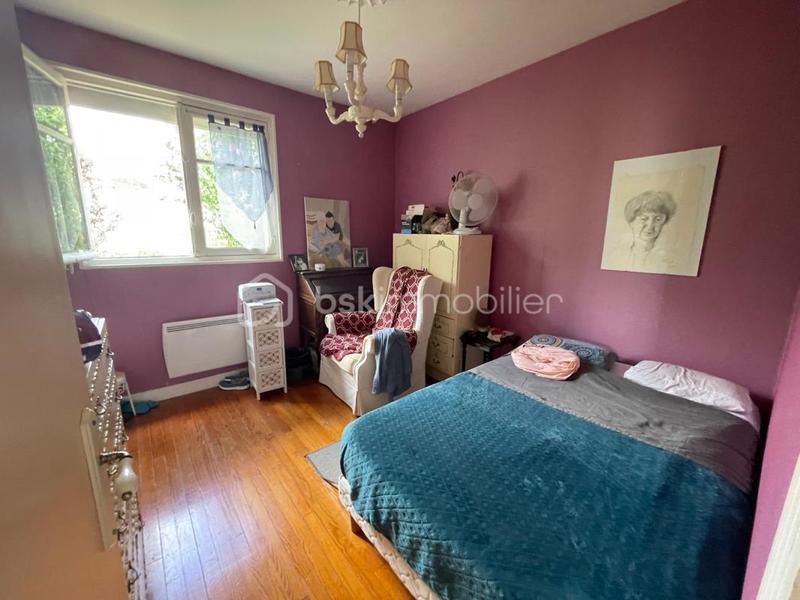 Maison - 91 m² - 5 pièces