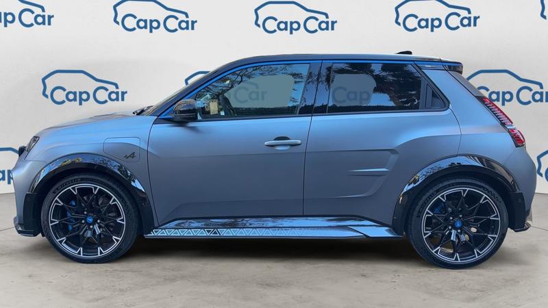 Alpine A290 Ev 220 52 kWh Premiere Edition - Première main Garantie constructeur