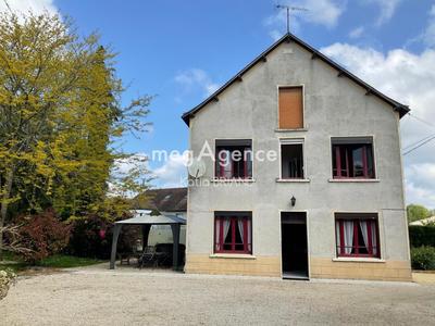 Maison - 112 m² - 6 pièces