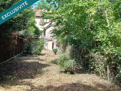 Maison - 101 m² - 5 pièces