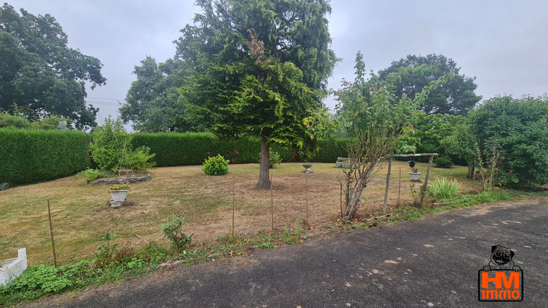 Maison - 86 m² - 4 pièces