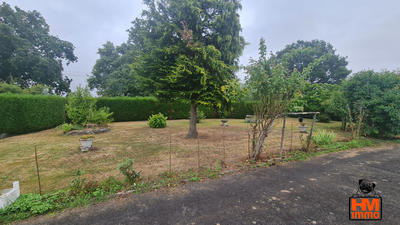 Maison - 86 m² - 4 pièces