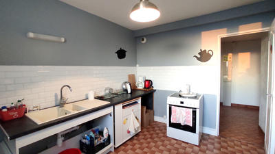 Appartement - 75 m² - 3 pièces