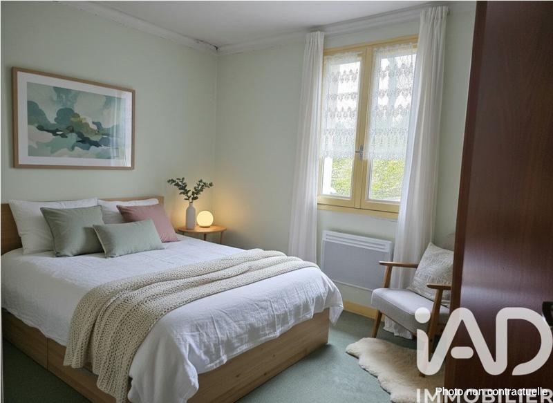 Maison - 118 m² - 6 pièces