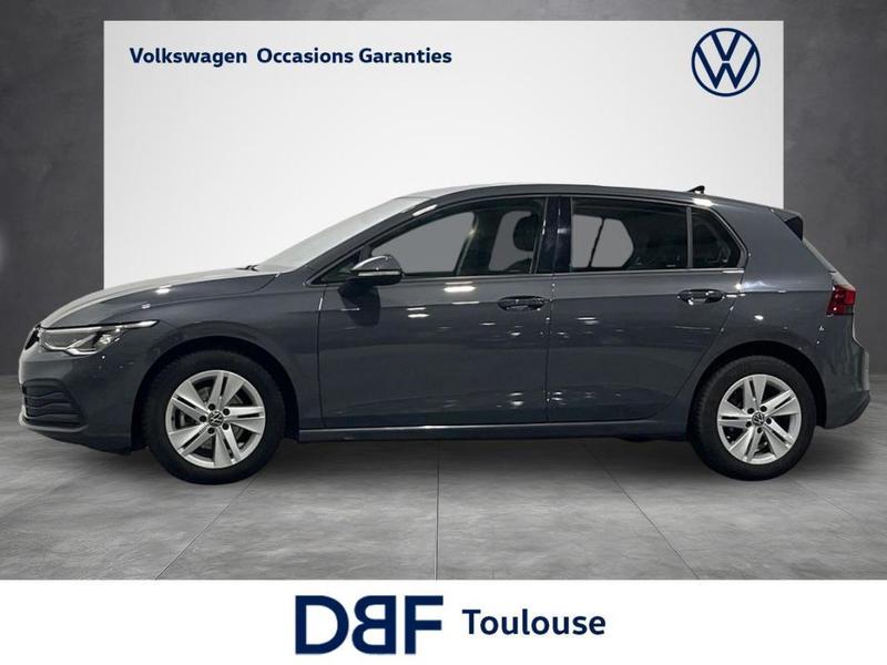 Volkswagen Golf 1.5 Tsi Act Opf 130 Bvm6 Life Business 1st